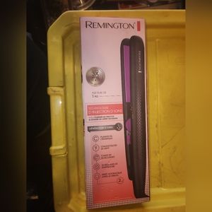 Hair straightener
